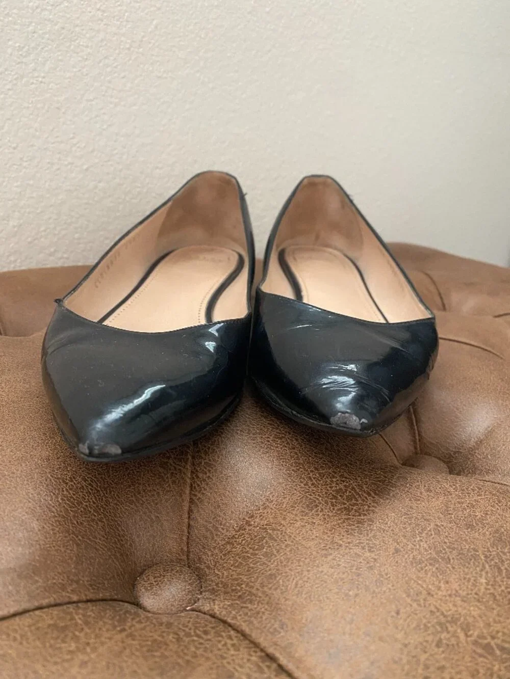Bally | Patent Leather Flats